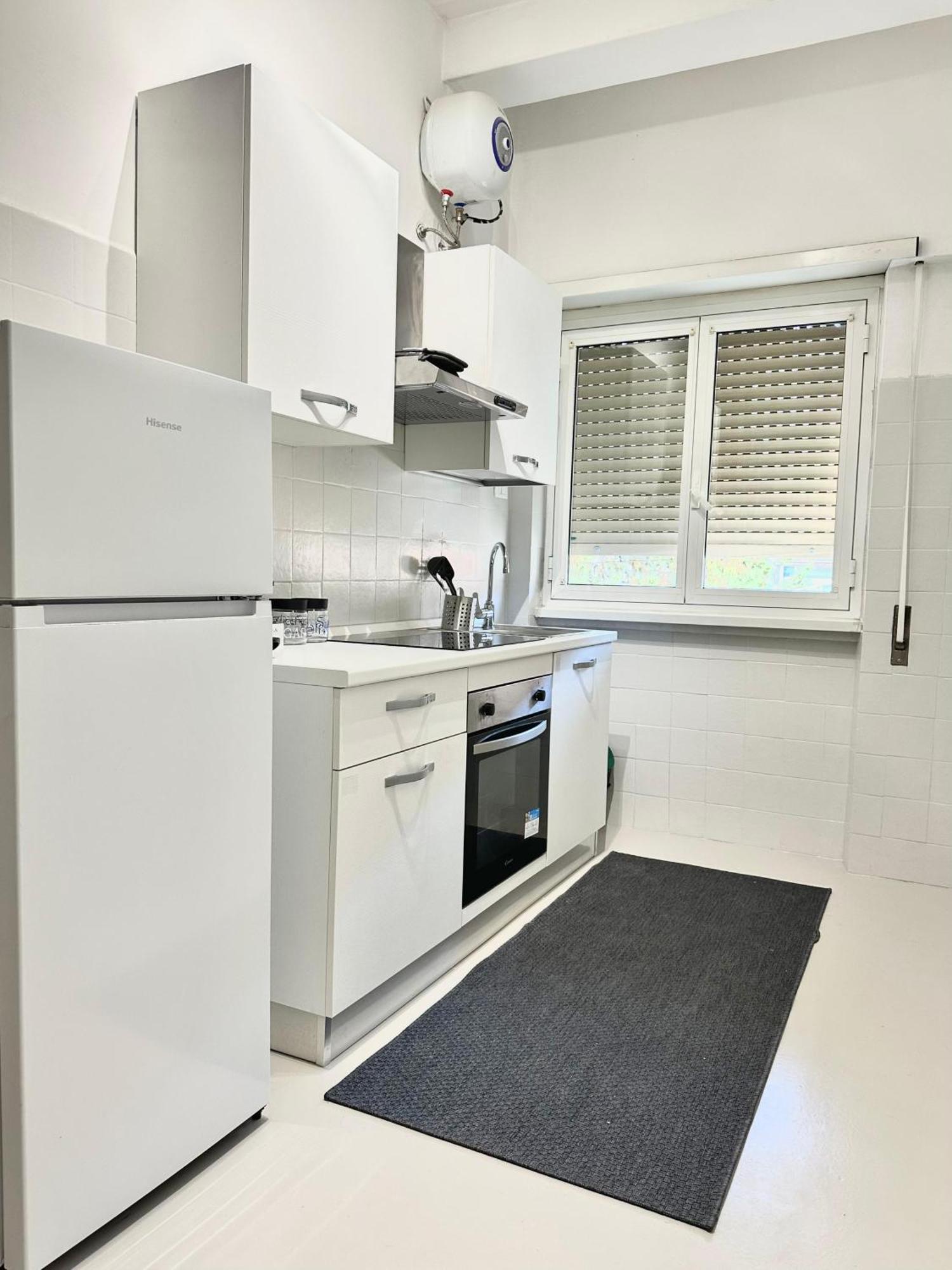 Orti Apartment Rom Exterior foto