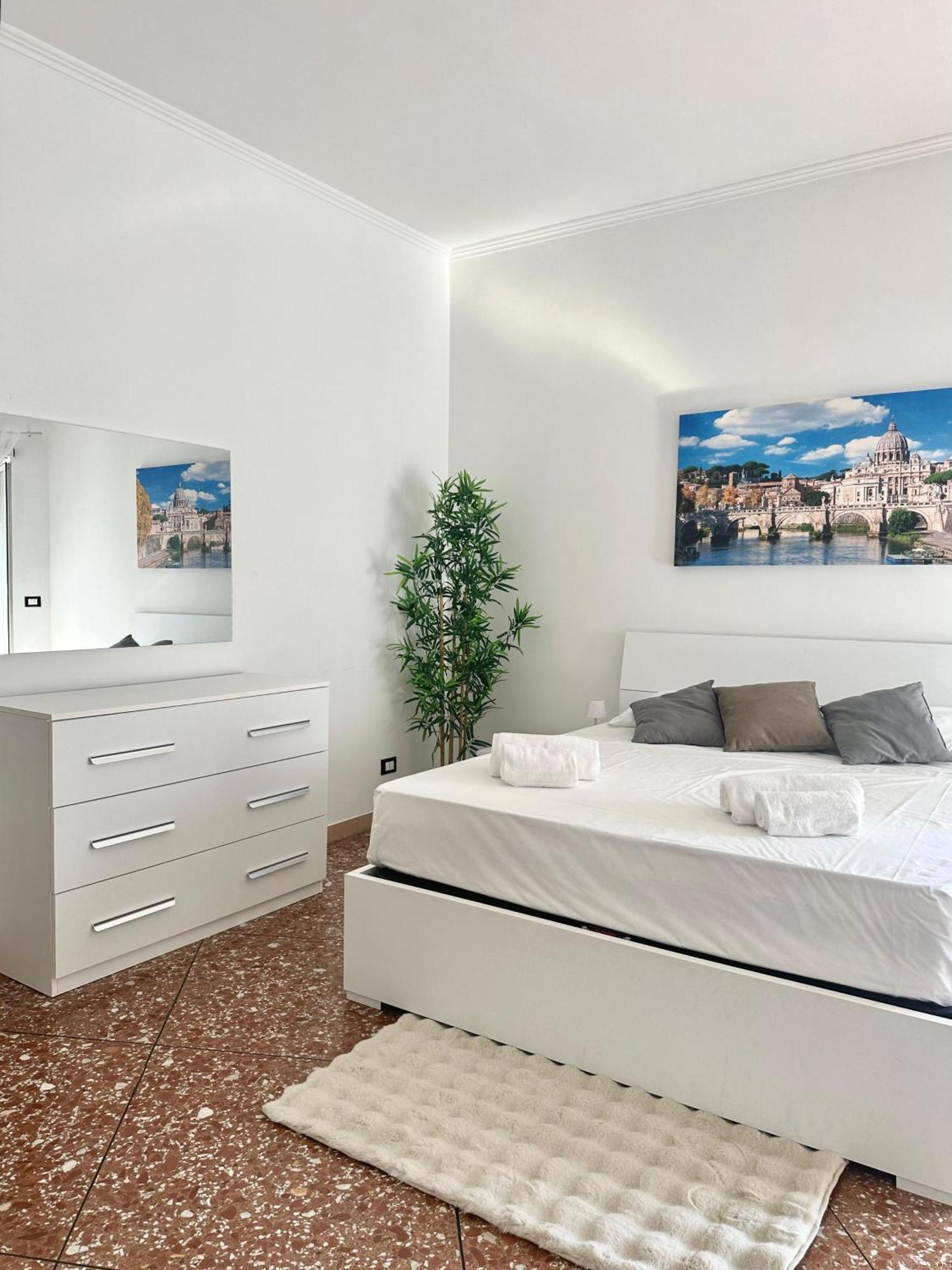 Orti Apartment Rom Exterior foto