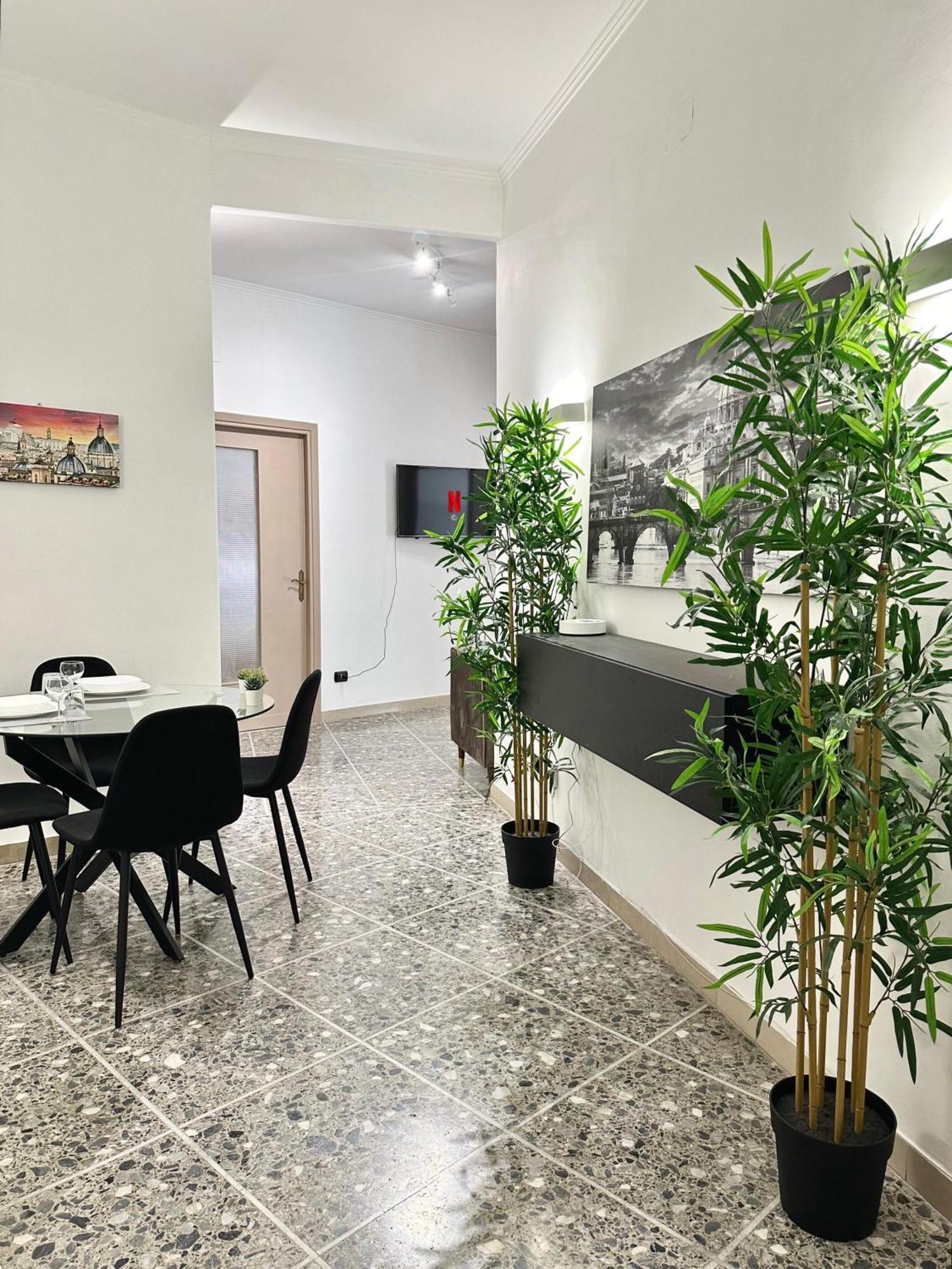 Orti Apartment Rom Exterior foto